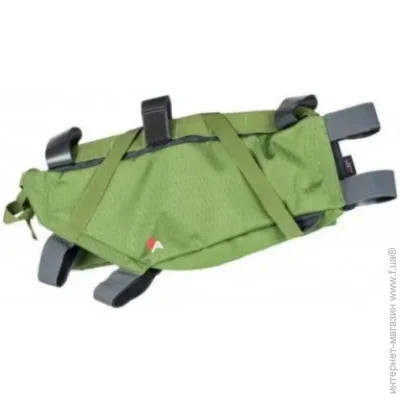     Acepac Roll Frame Bag L  (1033-ACPC 1063.GRN)