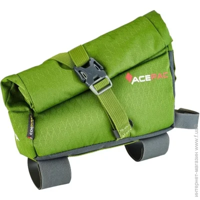     Acepac Roll Fuel Bag M  (1033-ACPC 1082.GRN)