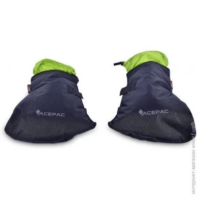  Acepac Poggies   (Black) (ACPC 501408)