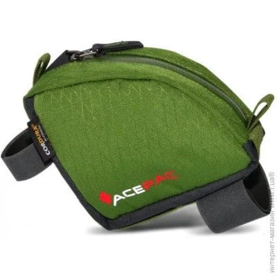  Acepac Tube Bag    (Green) (ACPC 1092.GRN)