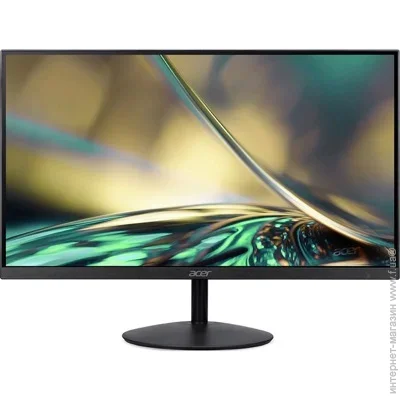  Acer 27 " 100  27" SB272EBI D-Sub (UM.HS2EE.E01)