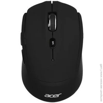  Acer OMR040 WL Black (ZL.MCEEE.02C)