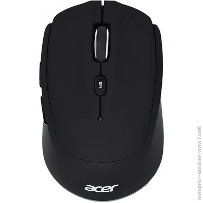 Мышь Acer OMR050 WL/BT Black (ZL.MCEEE.02D) Мышь Acer OMR050 WL/BT Black (ZL.MCEEE.02D)
