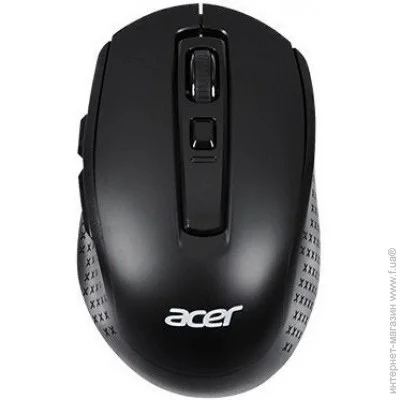  Acer OMR060 WL Black (ZL.MCEEE.02E)