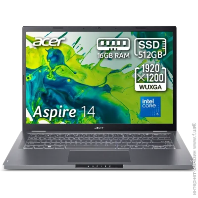  Acer Aspire 14 A14-51M-50AB (NX.KXHEU.002)
