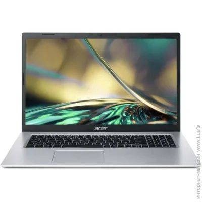  Acer Aspire 3 A317-54-75QM Pure Silver (NX.K9YEG.01V)