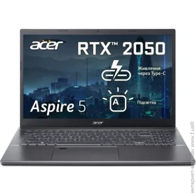  Acer Aspire 5 A515-57G-34EE (NX.KNZEU.00B)