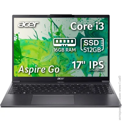  Acer Aspire Go AG17-31P-P0EJ (NX.J8ZEU.00A)