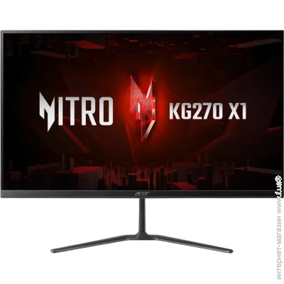  Acer 27 " 200  KG270X1bmiipx (UM.HX0EE.108)
