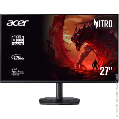  Acer 27 " 180  KG271Gbmix (UM.HX1EE.G05)