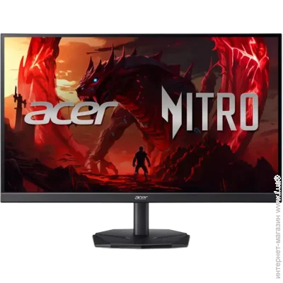  Acer 23.8 " 200  Nitro KG241YX1bmiipx (UM.QX1EE.101)