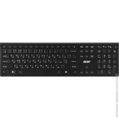  Acer OKR020 Black (ZL.KBDEE.011)