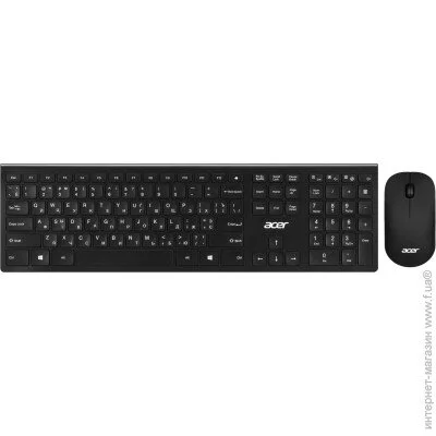 Acer OKR030 Black (ZL.KBDEE.00Z)