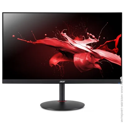  Acer 23.8 " 180  Nitro XV240YM3bmiiprx (UM.QX0EE.306)