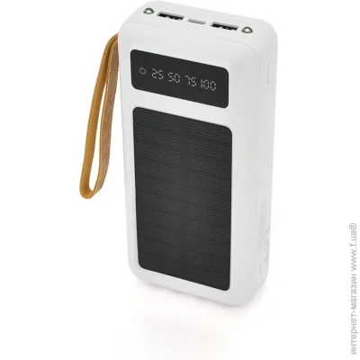  ACL SOLAR PW-61 30000mAh White