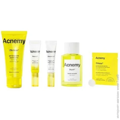   Acnemy    ZITMINIS