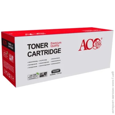  ACO Brother TN1075 HL-1110/1112/DCP-1510/1512/1810/MFC-1910/1910w (ACO-TN1075)