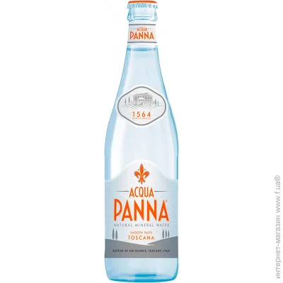  Acqua Panna    0.75  (8000815004585)