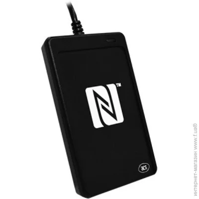    ACS ACR1252U III USB (  ID  UAID Reader) (08-027)