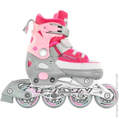   Action ANNY/Pink/29-32 (PW-126B-13-2PINK/29-32)