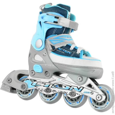   Action KIRE/Blue/37-40 (PW-126B-13-2BLUE/37-40)