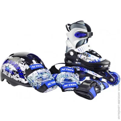   Action ZERO ()/Blue/26-29 (PW117CE308905/26-29)