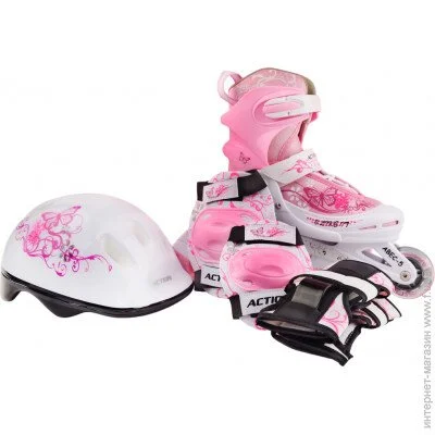   Action   PINKY PW117C6PW30905/30-33 pink