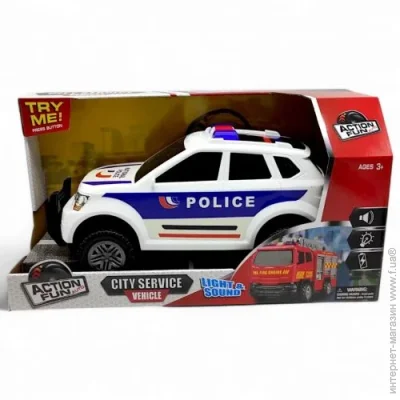 Action Fun        "", 268097 (DHTFC10364)