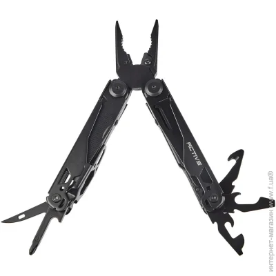 Active Knives&Tools Мультиинструмент Active Batman (630399) Active Knives&Tools Мультиинструмент Active Batman (630399)