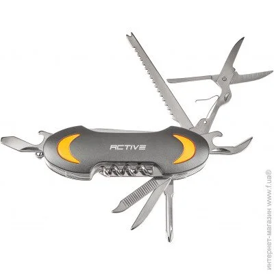   Active Knives&Tools Active Smiley (KF5011LG2)