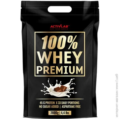  Activlab 100% Whey Premium, 2  