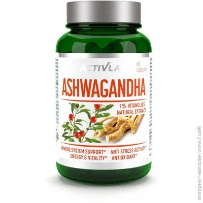     Activlab Ashwagandha, 60 