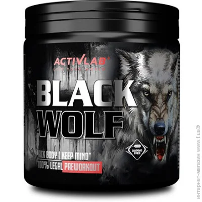   Activlab Black Wolf, 300  