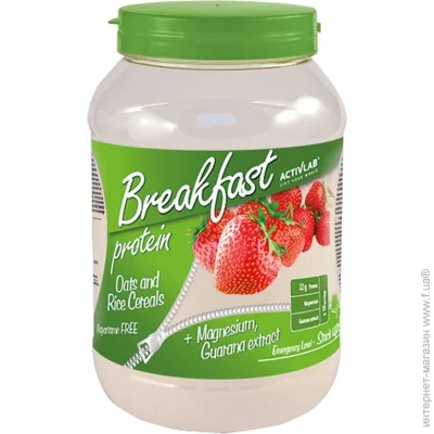   Activlab Breakfast, 1  