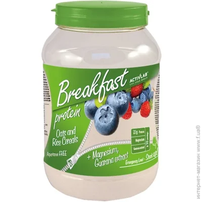   ActivLab Breakfast, 1  -   (CN16599-4)