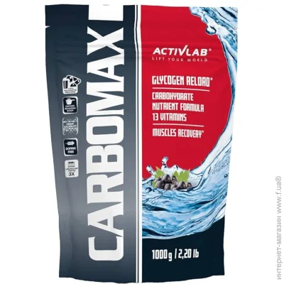   ActivLab Carbomax, 1  -   (CN13410-5)