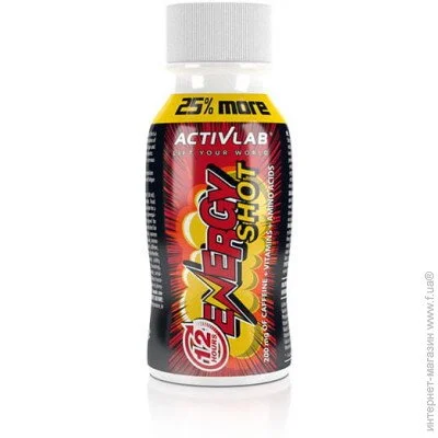   Activlab Energy Shot, 80  