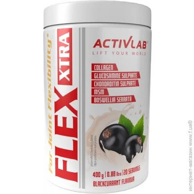      ' Activlab Flex Xtra, 400   
