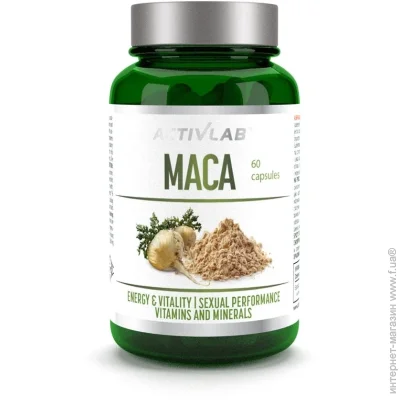     Activlab Maca, 60 