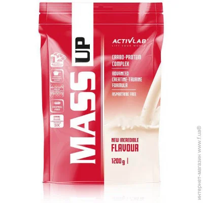  ActivLab Mass Up, 1.2  