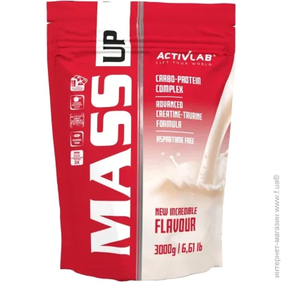  ActivLab Mass Up, 3  
