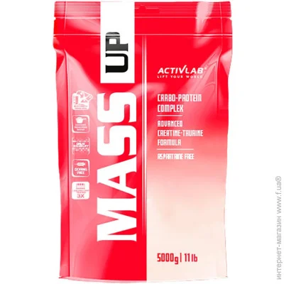  ActivLab Mass Up, 5  