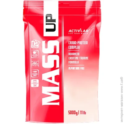  ActivLab Mass Up, 5   - 