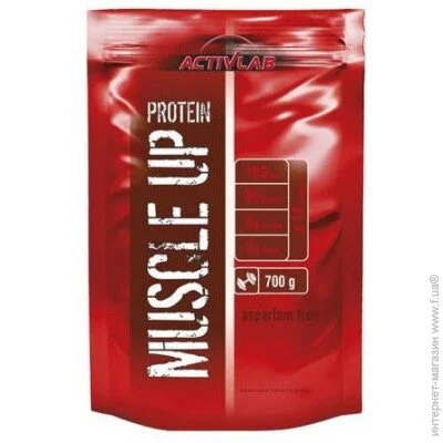  Activlab Muscle Up Protein 700 g /14 servings/ Vanilla (000007830)
