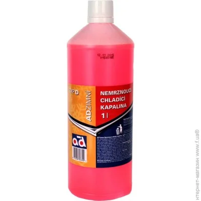   AD Antifreeze Typ D, 1 1 