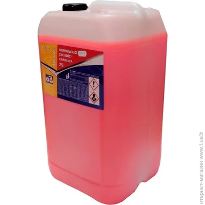   AD Antifreeze Typ D, 25 25 