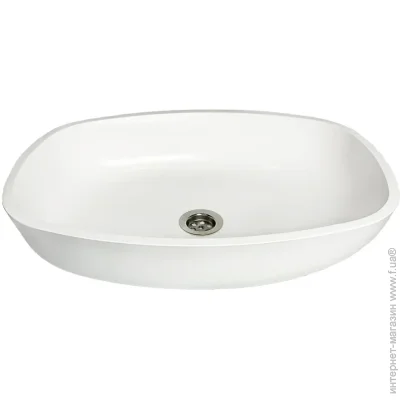  Adamant AMARANT white 54x41 