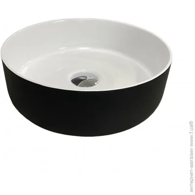  Adamant ARENA black matte/white glossy 36x36  (4824296204004)