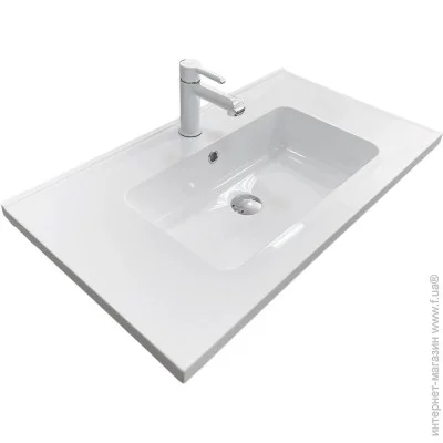 Adamant FLAT 80 white 80x45  (4824296206501)