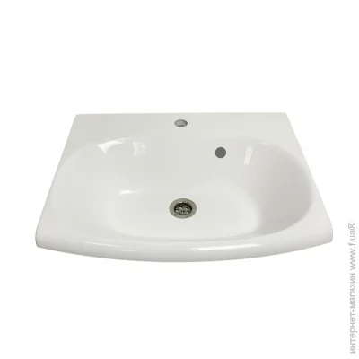  Adamant LOGAN 60 Classic white 60x50  (4824296200701)